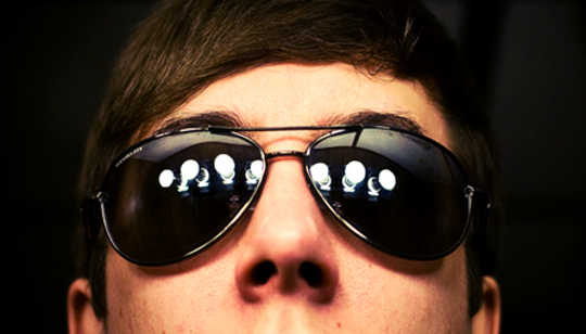 Polarised Light And The Super Sense You Didn't Know You Had